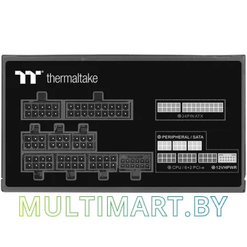 Блок питания Thermaltake Toughpower GF A3 Gold 650W (PS-TPD-0650FNFAGE-H) картинка 3